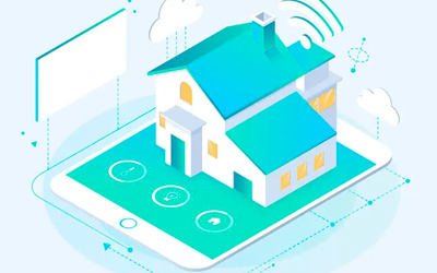 物联网智能家居APP