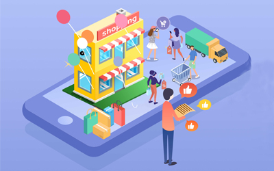 手机商城app开发