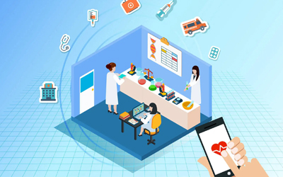 互联网医院远程医疗