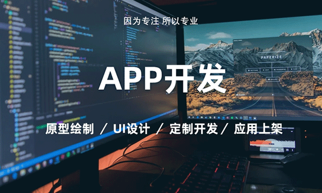 app开发一站式服务