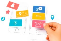 手机APP开发程序的主要步骤